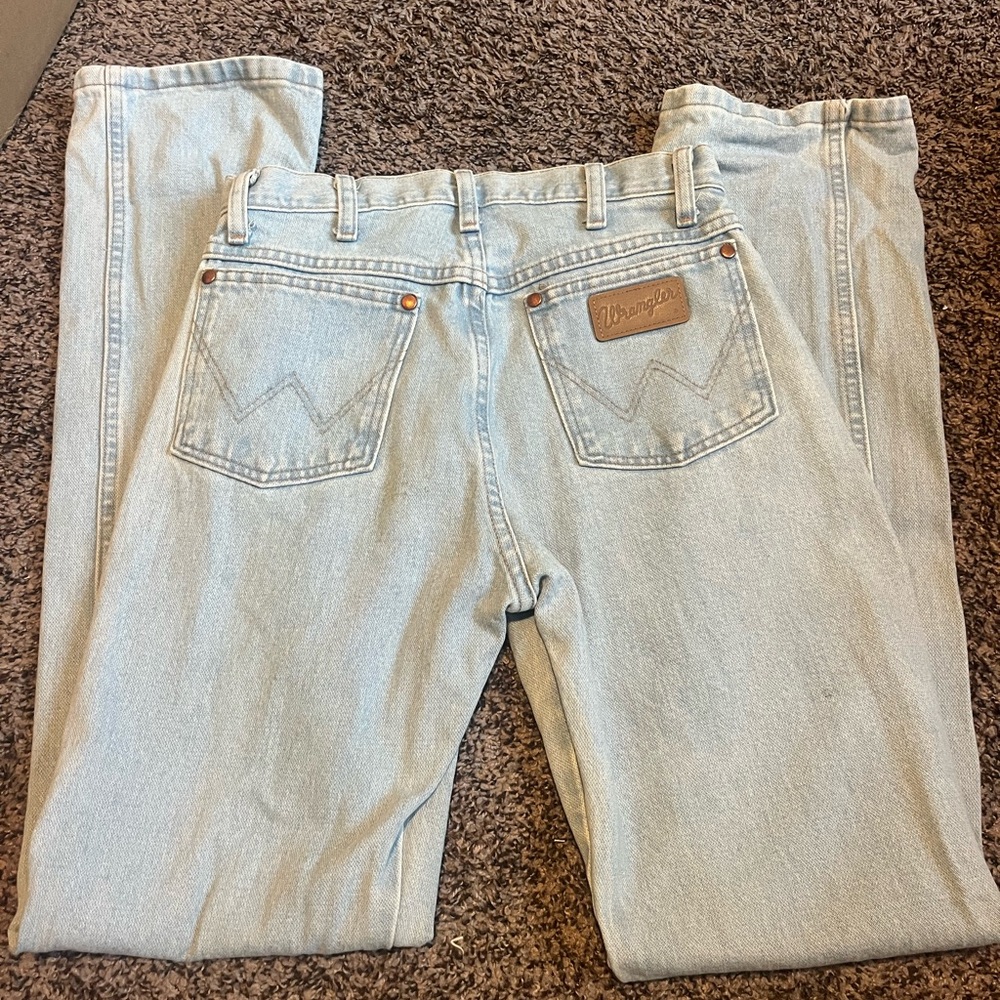 Wrangler Jeans